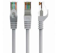 Gembird PP6U-2M Cat6 AWG24 UTP 2m Gris