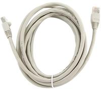 Gembird Cable Red UTP CAT6 3M Gris