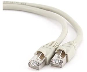 Gembird pp6u-5m cable de red gris cat6 u/utp (utp)