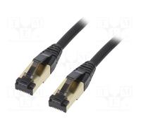 GEMBIRD PP8-LSZHCU-BK-7.5M Patch cord