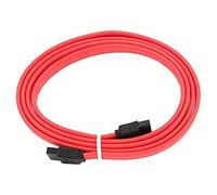 Gembird Cable SATA CC-SATA-DATA-XL SATA III plano 1 m rojo