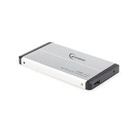 Gembird Carcasa 2.5" USB 3.0 SATA Aluminio EE2-U3S-2-S Plata