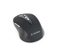 Ratón GEMBIRD MUSWB-6B-01 Negro (1 unidad)