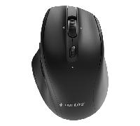 Gembird Ratón inalámbrico de 6 botones modo dual