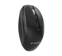 Gembird musw2-6b-01 ratón hogar ambidextro rf wireless + bluetooth Ó
