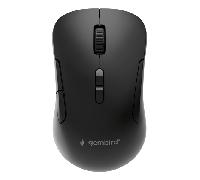 Gembird Ratón inalámbrico de 7 botones modo dual