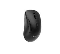 Gembird musw2-7b-01 ratón universal ambidextro rf wireless + bluetoot