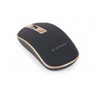 GEMBIRD Ratón Inalámbrico Óptico MUSW-4B-06-BG 1600 dpi (1 Unidad)