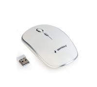 RATON OPTICO INALAMBRICO GEMBIRD BLANCO