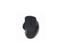 RATÉN ES PTICO INALÁMBRICO DE 6 Botones, 800-1600 dpi, Negro