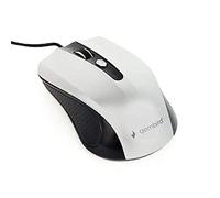GEMBIRD Raton Optico USB Negro MUS-4B-01