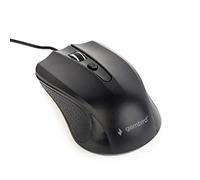 GEMBIRD Raton Optico USB Negro MUS-4B-01