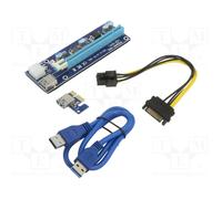 GEMBIRD RC-PCIEX-03 Riser