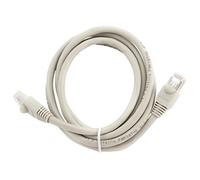 Gembird RJ45/RJ45 Cat6 1.5m 1.5m Cat6 F/UTP (FTP) Color Blanco - Cable de Red (1,5 m, Cat6, RJ-45, RJ-45, F/UTP (FTP), Color Blanco)
