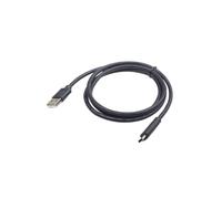 Gembird S0224435 Cable USB 2.0, a a USB B CCP-USB2-AMCM-6, Negro, (1.8 m)