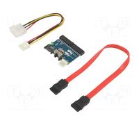 GEMBIRD SATA-IDE-2 Convertidor Serial ATA-IDE