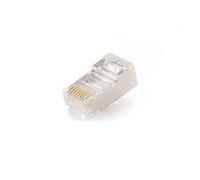 Gembird Shielded Modular LAN Plug 30U'' Gold Plated - Set of 10 PCS.