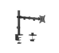 GEMBIRD Soporte de Mesa para Pantalla MA-D1-01 Negro 32"