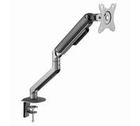 BRAZO AJUSTABLE GEMBIRD PARA MONITOR EN ESCRITORIO GRIS ESPACIAL