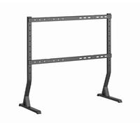 GEMBIRD Soporte sobremesa para TV de 45 a 90 pulgadas, soporte de mesa robusto y ajustable para televisores grandes, ideal para salas de estar y dormitorios