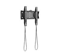 Soporte de pared para televisión fijo de 23" a 42" Gembird WM-42F-01