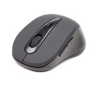 Gembird Souris sans fil MUSWB2 Bluetooth (Noir)