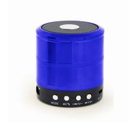 Gembird SPK-BT-08-B Altavoz Bluetooth 3w Azul