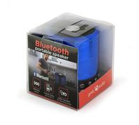 ALTAVOZ PORTATIL GEMBIRD SPK-BT-08-B 3W RMS BLUETOOTH AZUL