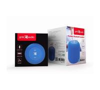 ALTAVOZ GEMBIRD 5W BLUETOOTH CON MICRO AZUL