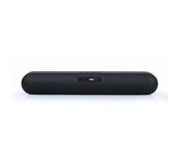 Gembird - SPKBT-BAR400L altavoz soundbar Negro 2.0 canales 10 W