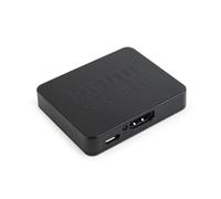 Gembird Divisor de vídeo HDMI DSP-2PH4-03 2 salidas HDMI 1920×1080 Negro