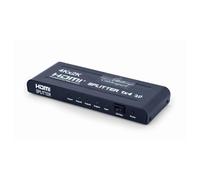 Gembird Splitter HDMI para 4 monitores