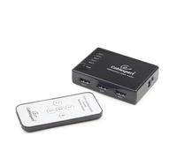 Gembird Switch HDMI 5 Puertos