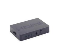 Switch HDMI GEMBIRD 3 Puertos HDMI