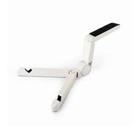 Gembird TA-TS-01/W Soporte portátil plegable para mesa blanco 178 mm