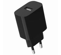 Gembird ta-uc-1a12-01-bk cargador de dispositivo móvil universal negr