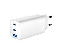Gembird ta-uc-pdqc65-01-w cargador de dispositivo móvil universal bla