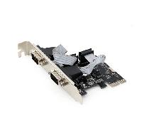 Gembird spc-22 tarjeta y adaptador de interfaz interno de serie - acce