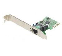Gembird - tarjeta pci-express, tarjeta de red, adaptador de red gigabi