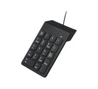 GEMBIRD Teclado numérico KPD-U-03 Negro