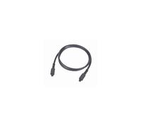 Gembird Cable Audio Optico Toslink 1 Mts Negro CC-OPT-1M