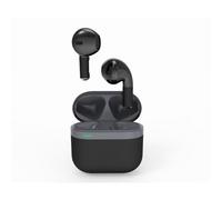 Gembird - TWS-02-BK auricular y casco Auriculares Inalámbrico Dentro de oído Llamadas/Música Bluetooth Negro, Gris