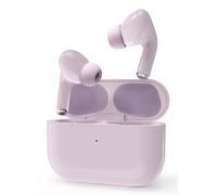 Gembird TWS-03-P Auriaculares Inalámbricos Bluetooth 5.0 True Wireless 200h Standby Rosa