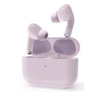 Gembird TWS-03-P Auriaculares Inalámbricos Bluetooth 5.0 True Wireless 200h Standby Rosa