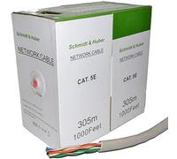 Gembird UPC-5004E-SOL cable de red Gris 304,8 m U/UTP (UTP)