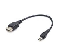 Cable USB A - Micro USB B (15cm) - GEMBIRD