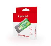 Gembird USB Sound Card ''Virtus''