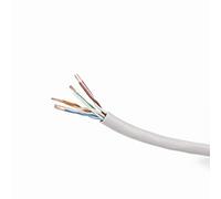 GEMBIRD UTP Stranded Cable, Cat. 5E, AWG 24, CCA, 305M, Gray