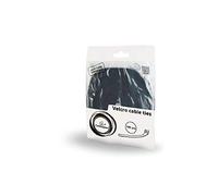 Gembird VT-210X12 Presilla Negro 100 Pieza(s) - sujección para Cables (21 cm, 12 mm, 100 Pieza(s))