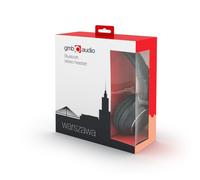 AURICULARES GEMBIRD ESTERO BLUETOOTH WARSZAWA